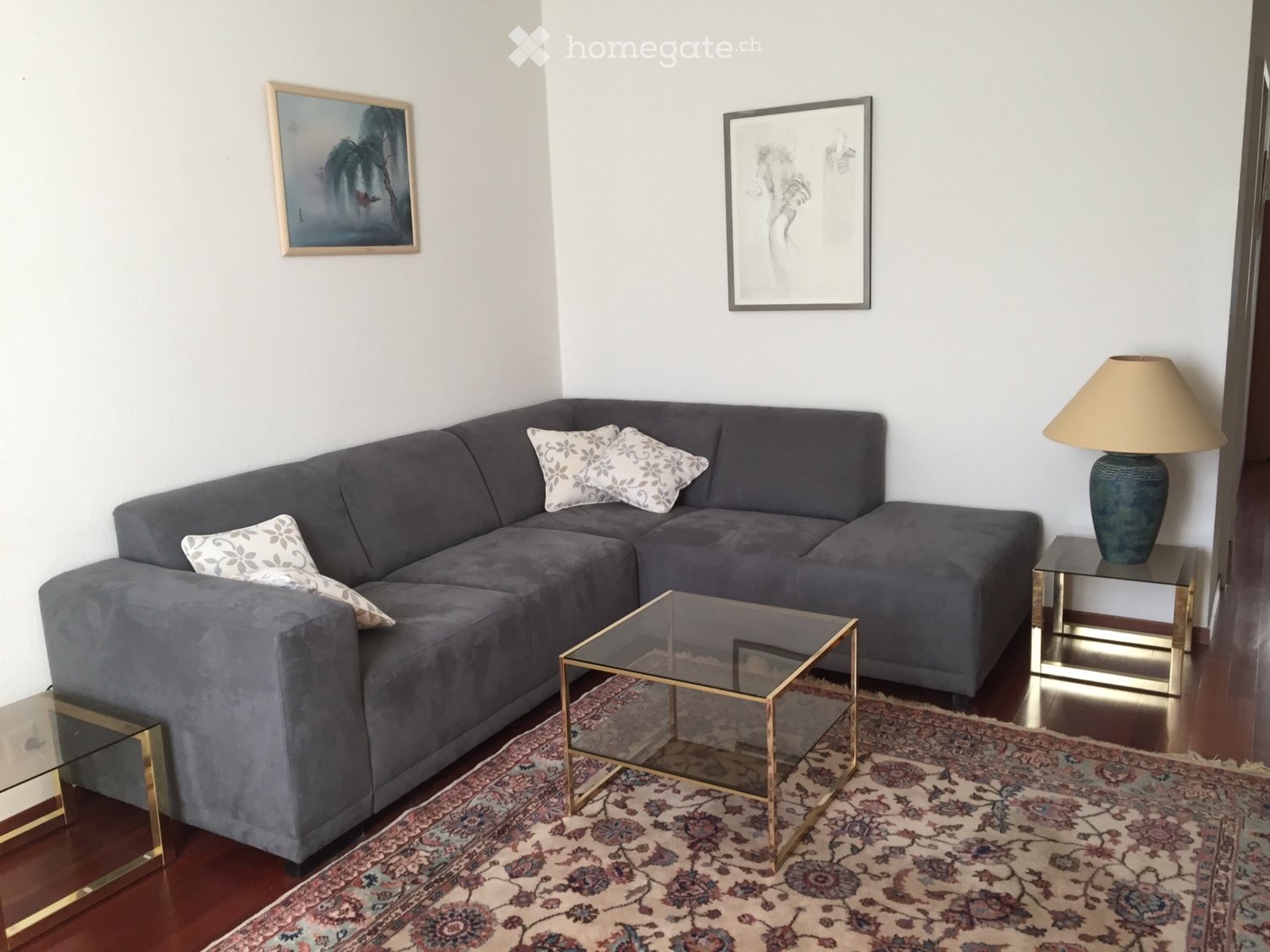 2-Zimmer-Wohnung, Foto 1 von 3