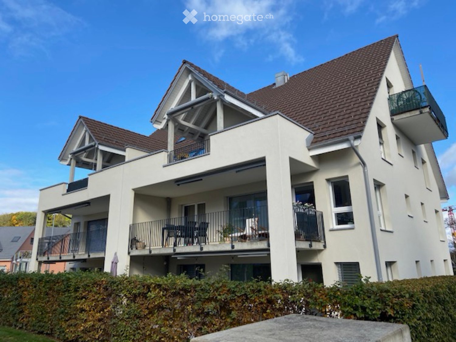 Appartement de 4 pièces