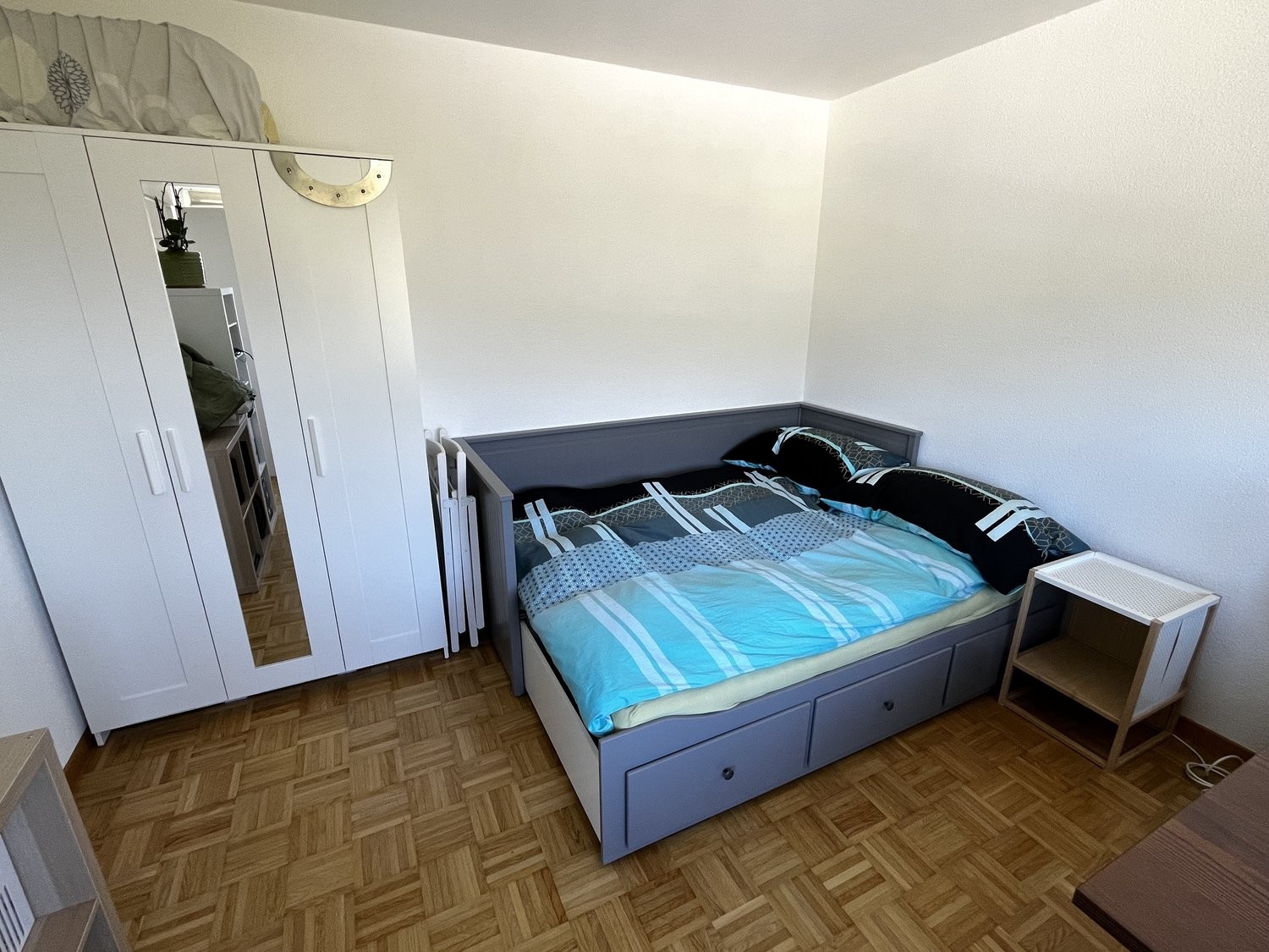 2 ½ rooms furnished flat, Foto 4 von 10