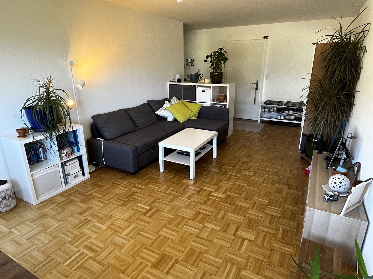 2 ½ rooms furnished flat, Foto 1 von 10