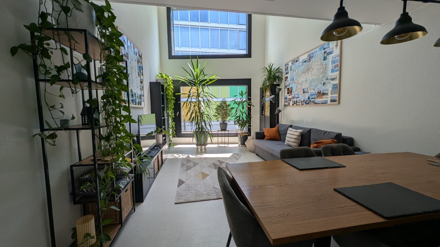 Appartement de 2 ½ pièces