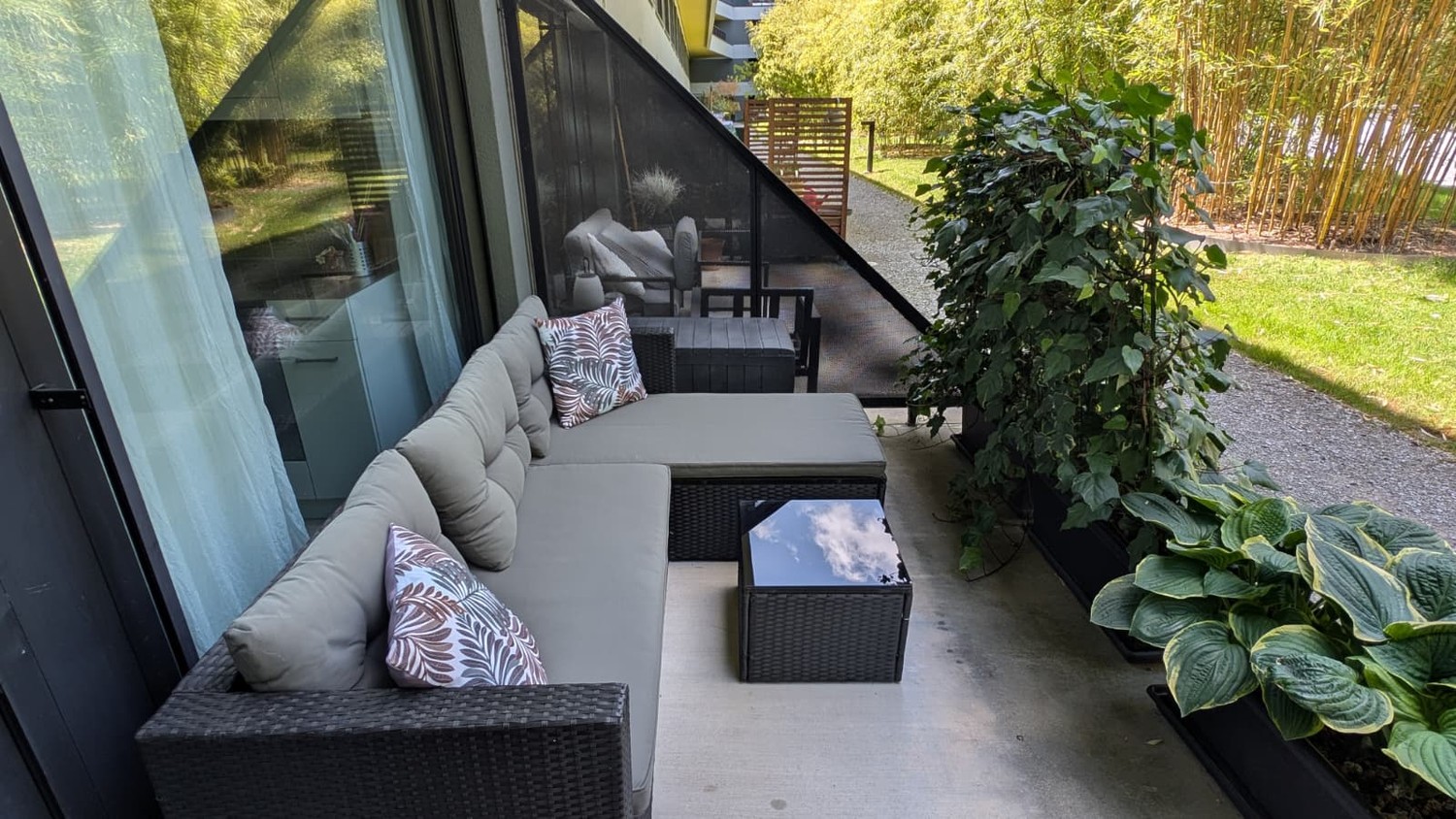 Appartement de 2 ½ pièces