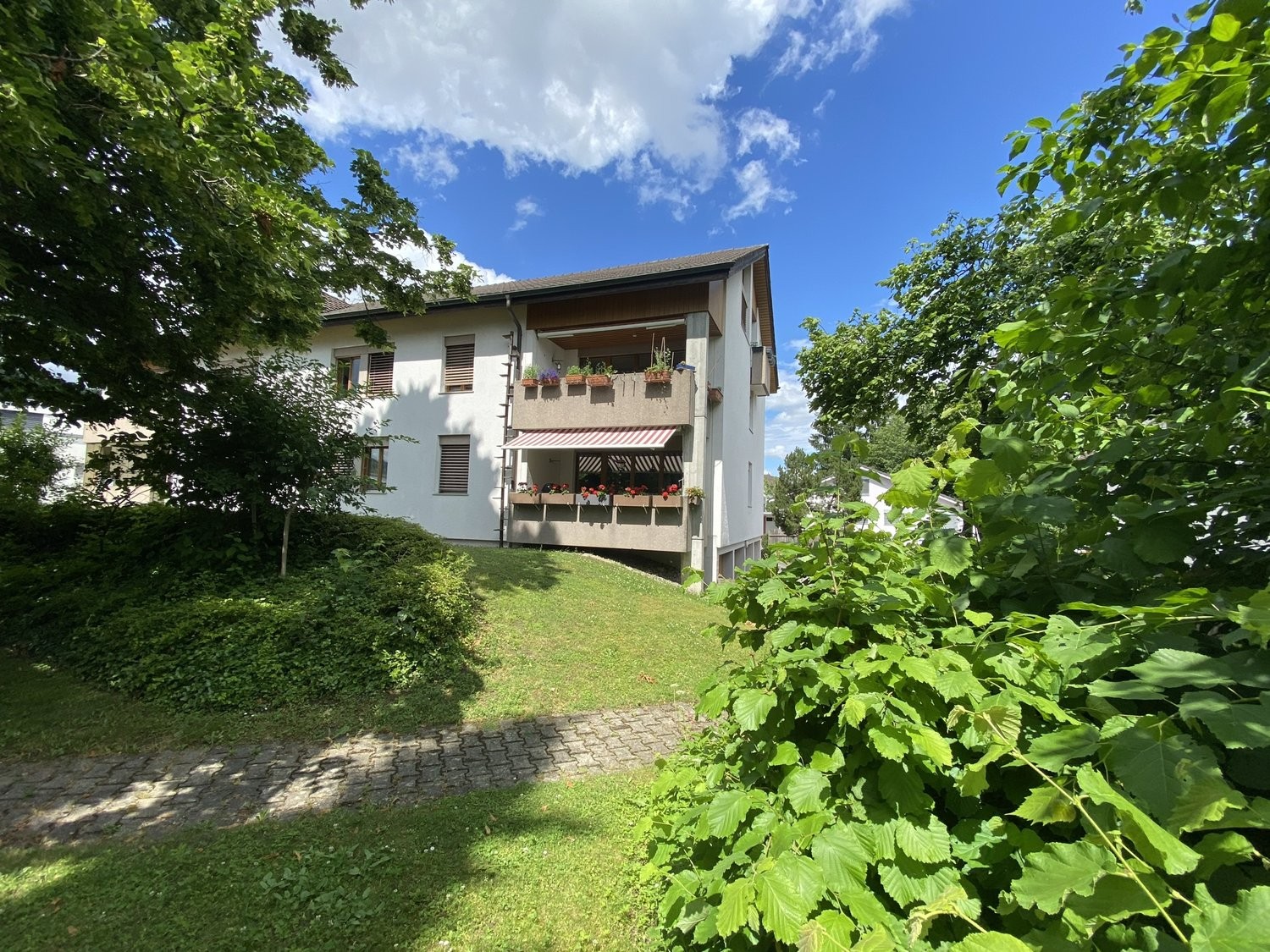 4 ½ rooms apartment