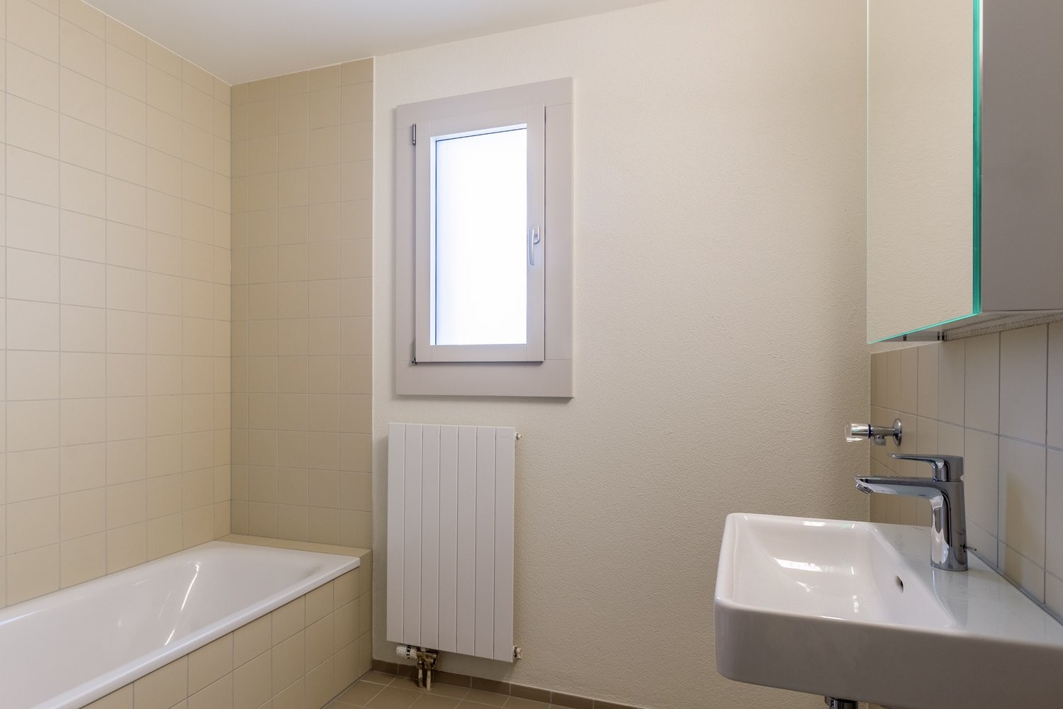 4 ½ rooms apartment