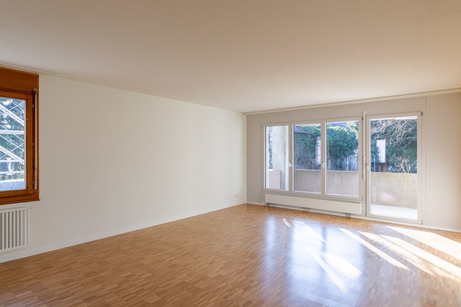 4 ½ rooms apartment