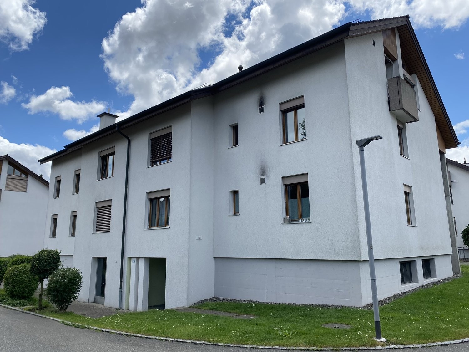 4 ½ rooms apartment