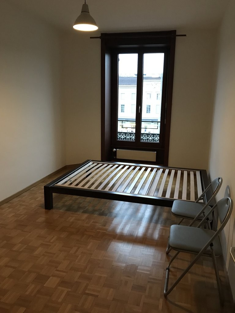 2 ½ Zimmer-Wohnung