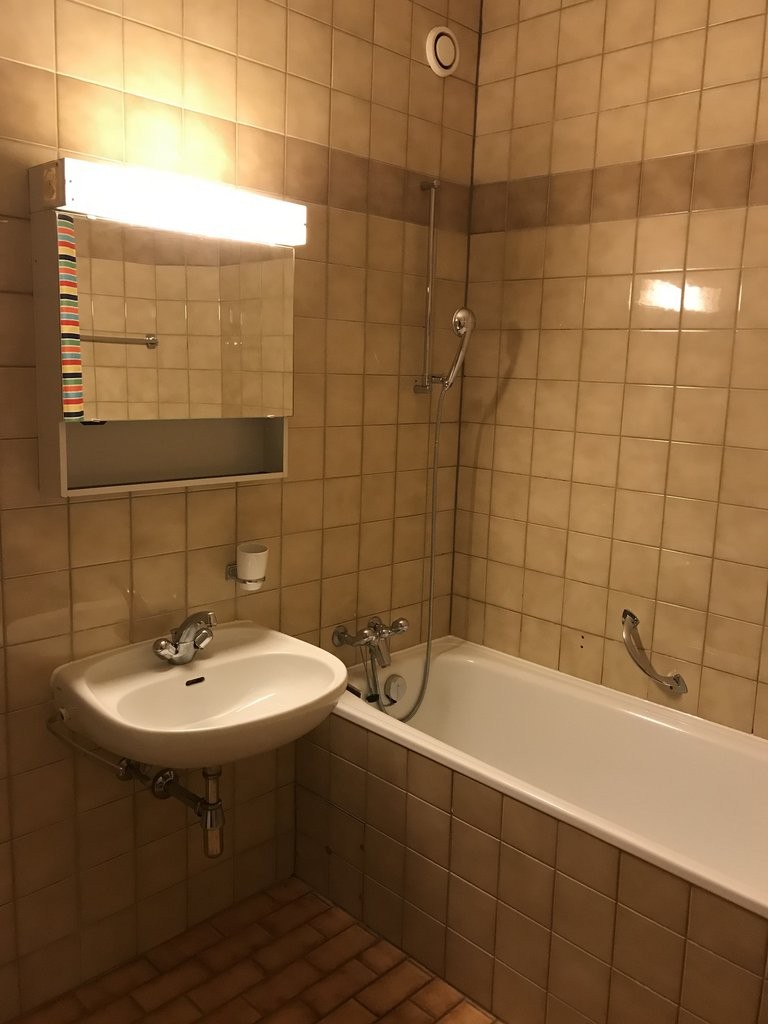 2 ½ Zimmer-Wohnung