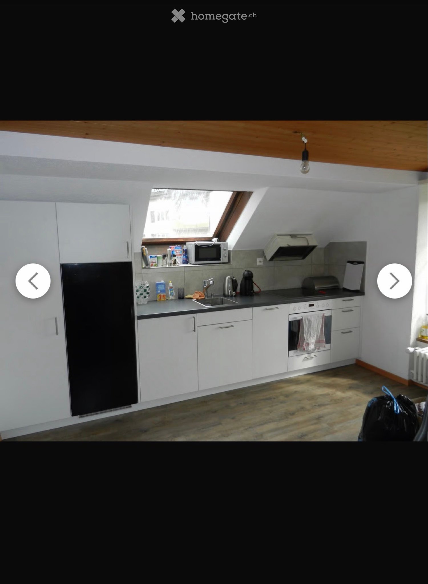 1-Zimmer-Wohnung