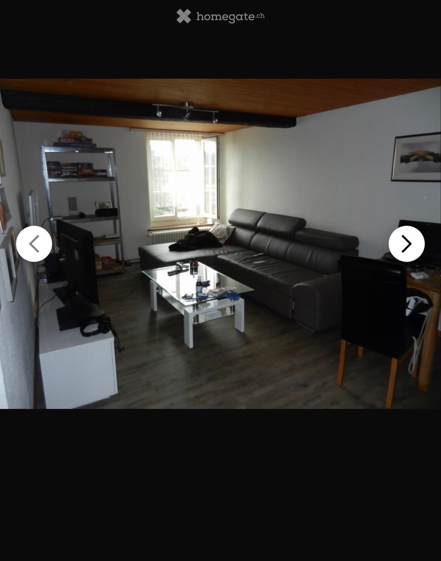 1-Zimmer-Wohnung