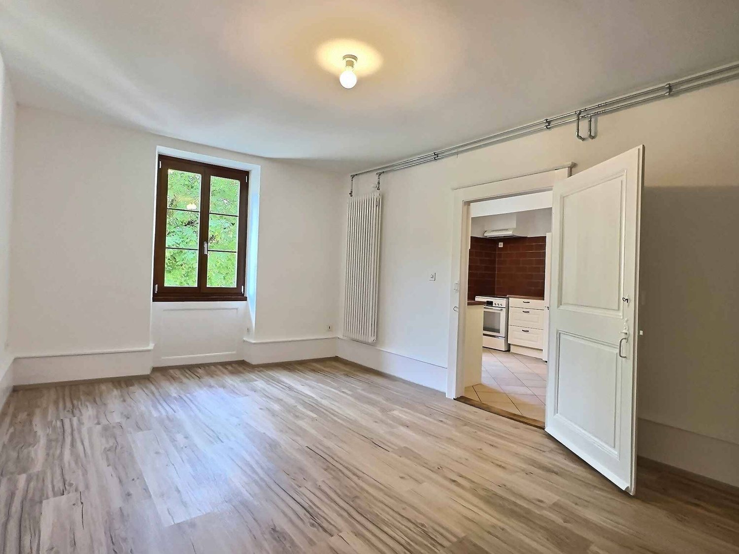 5 ½ rooms apartment