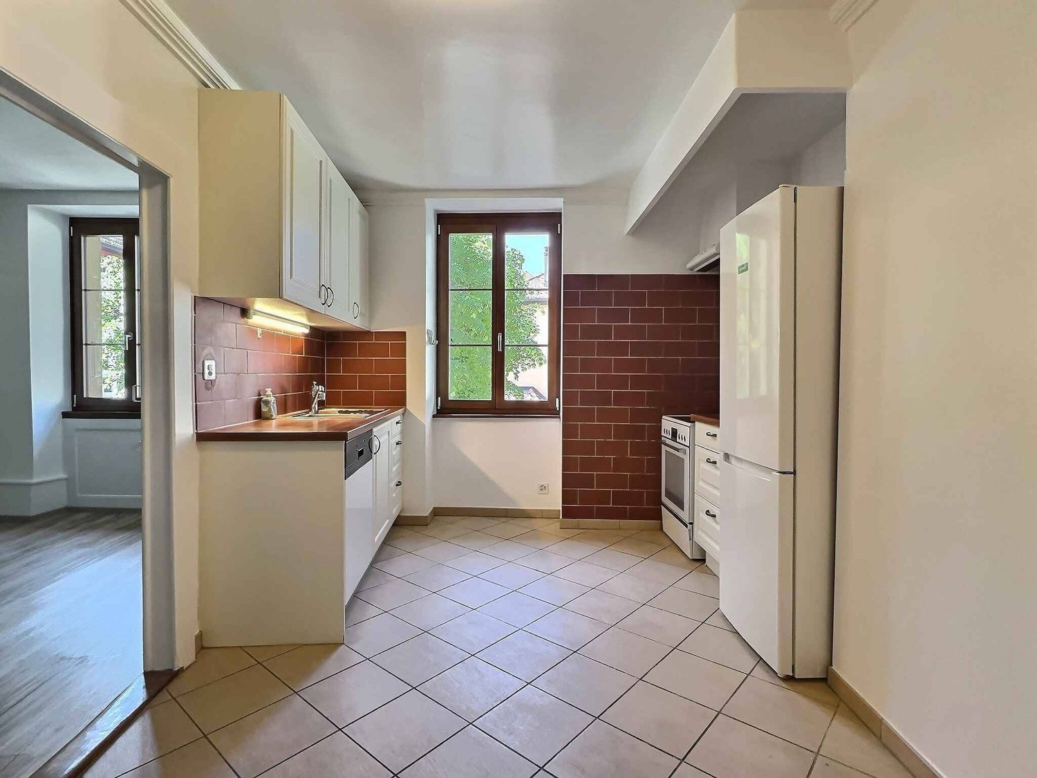5 ½ rooms apartment