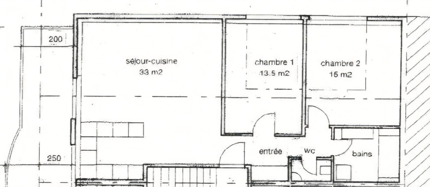 3 ½ Zimmer Wohnung