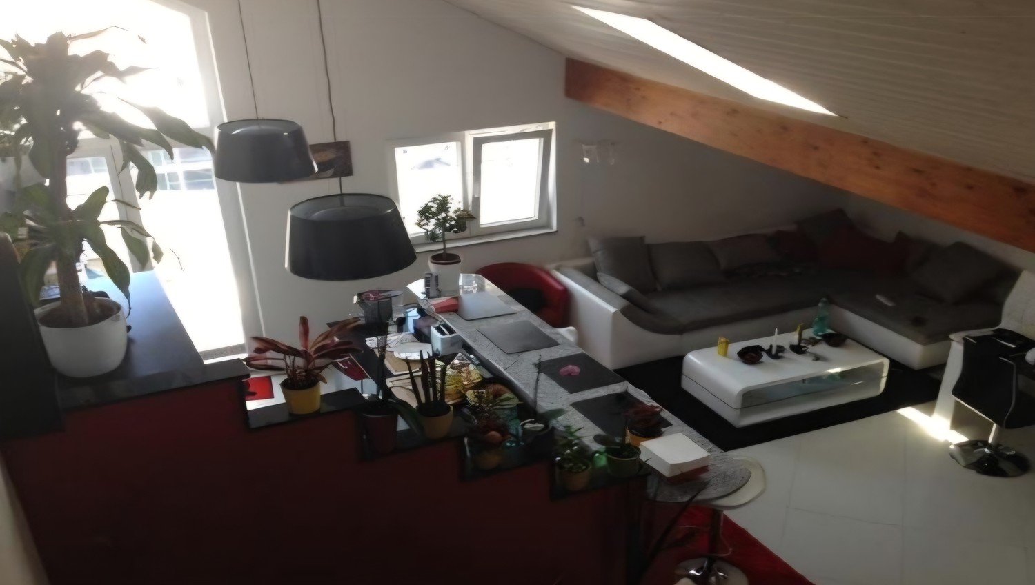 3 ½ Zimmer Wohnung