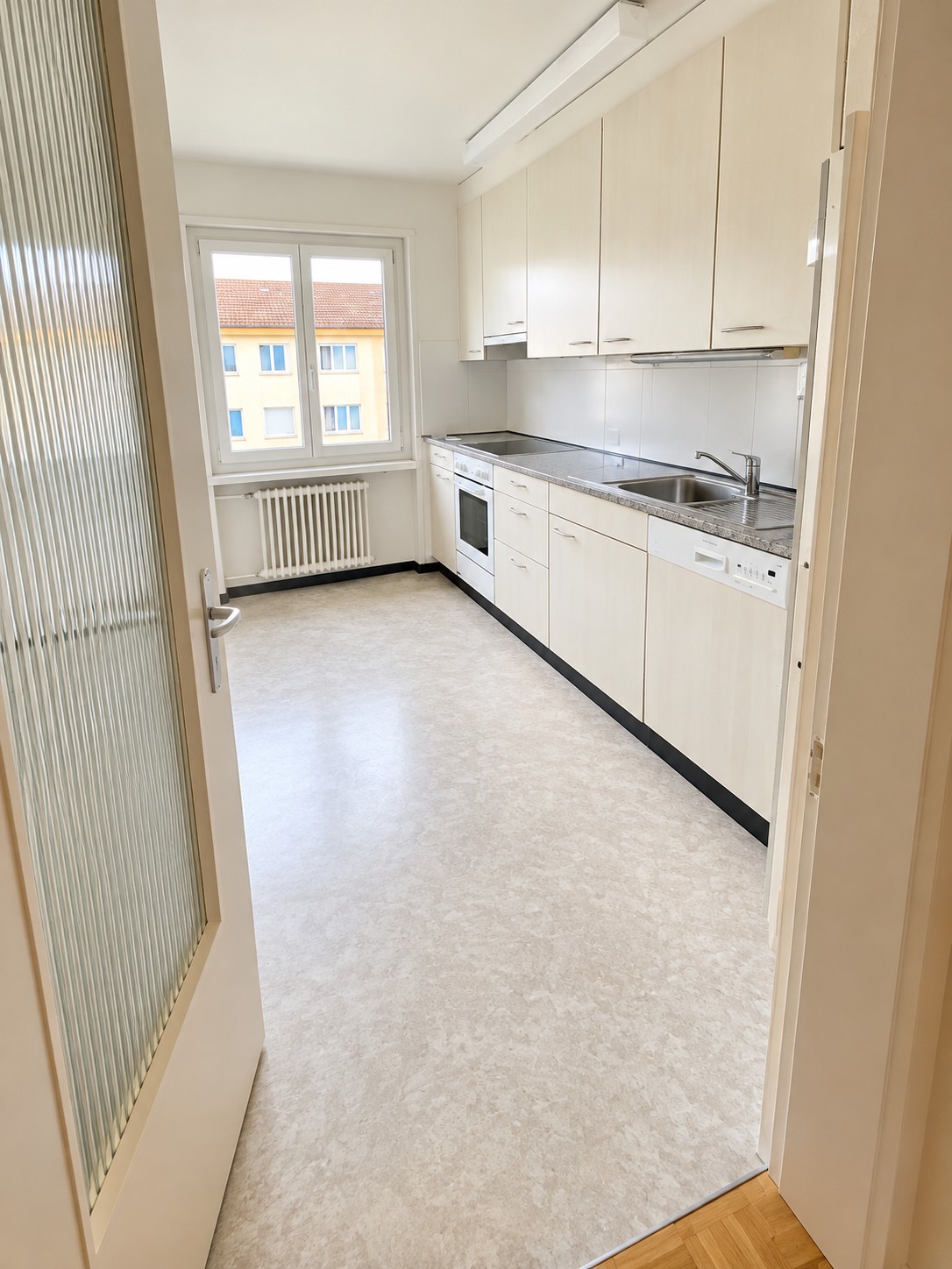 2 rooms apartment