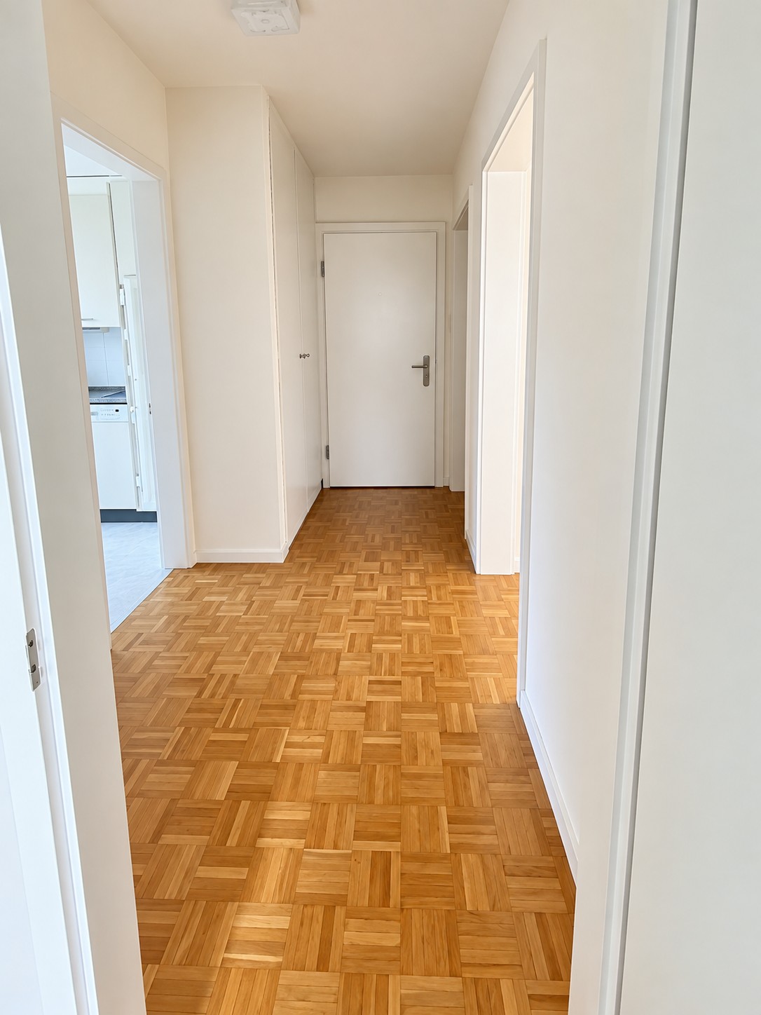 2 rooms apartment