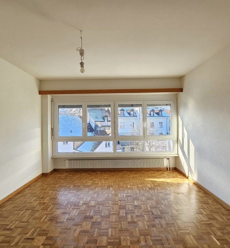 3 rooms apartment