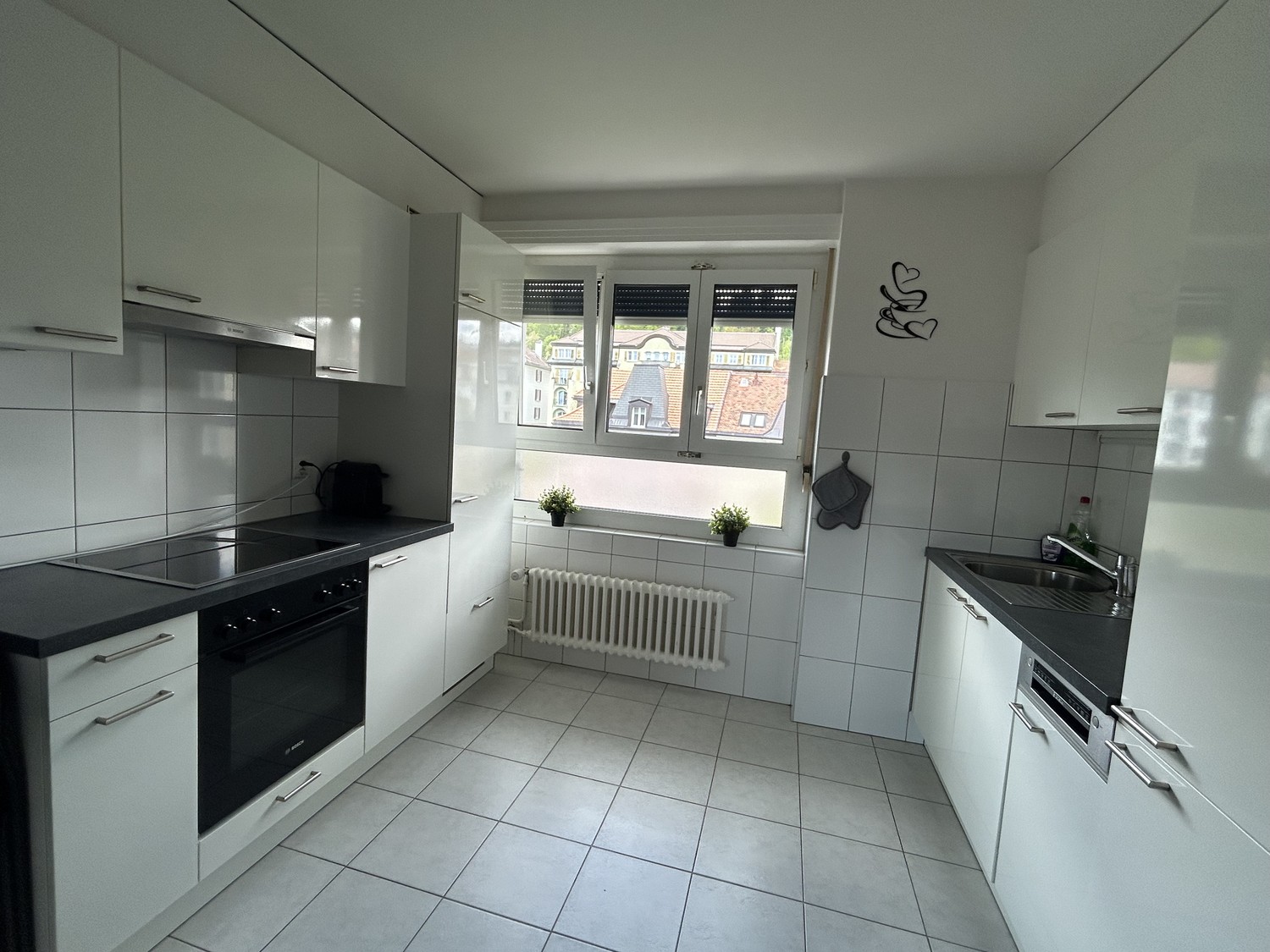 2 rooms apartment