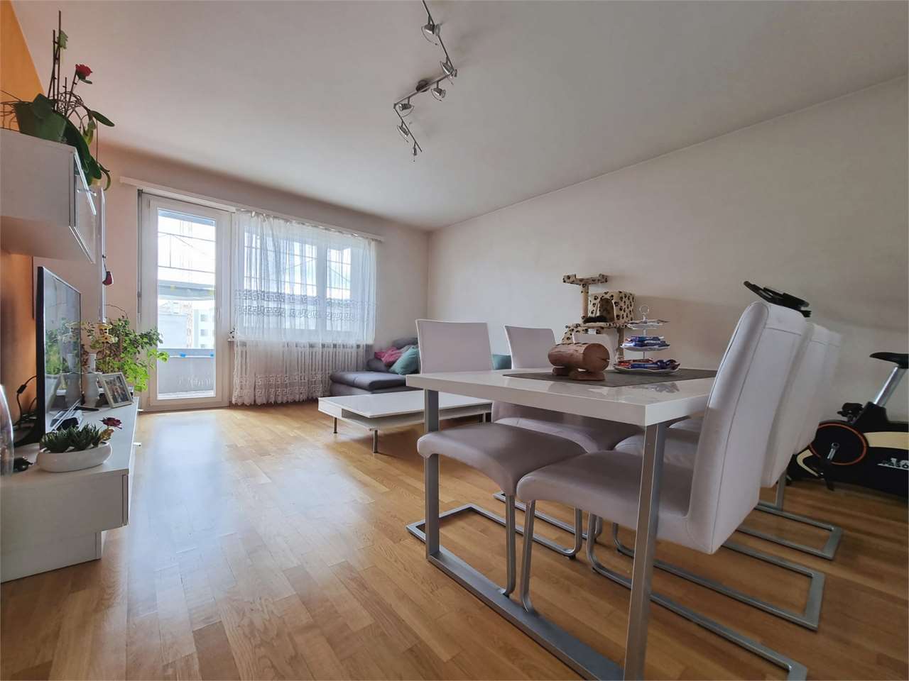 3 ½ rooms apartment