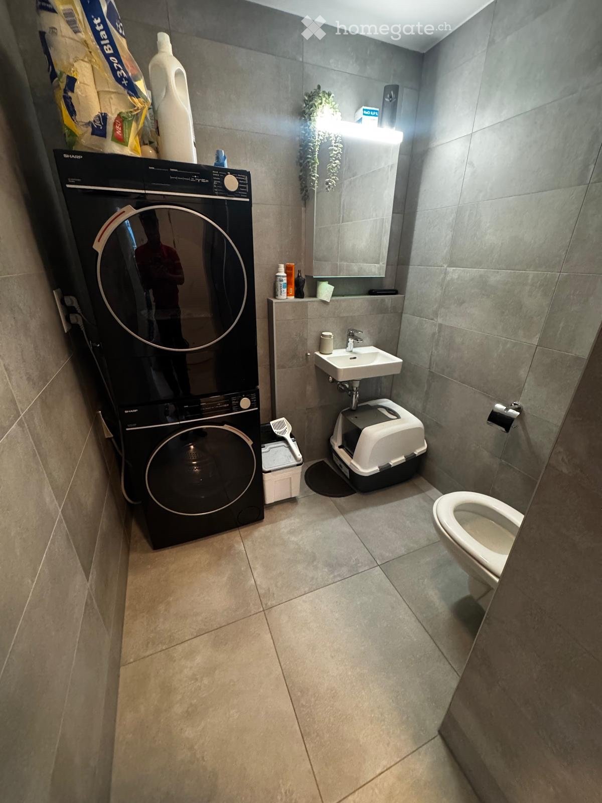 3 rooms apartment