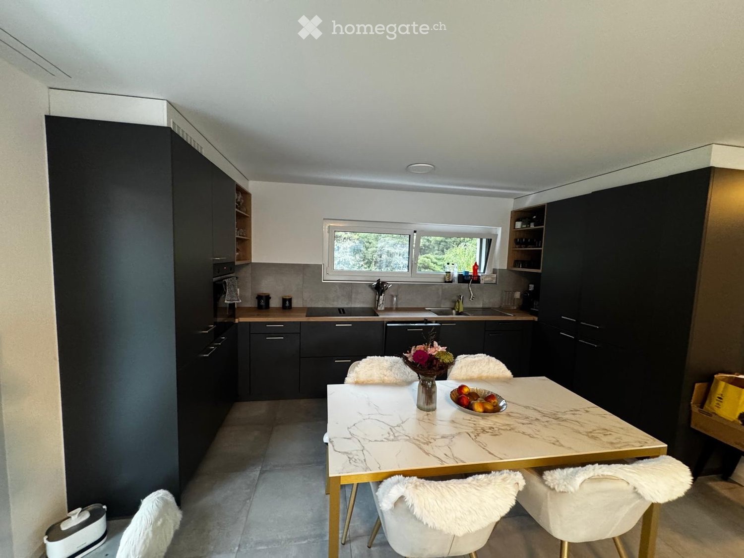 3 rooms apartment