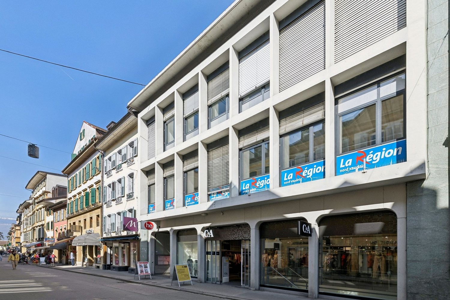 260m² ufficio