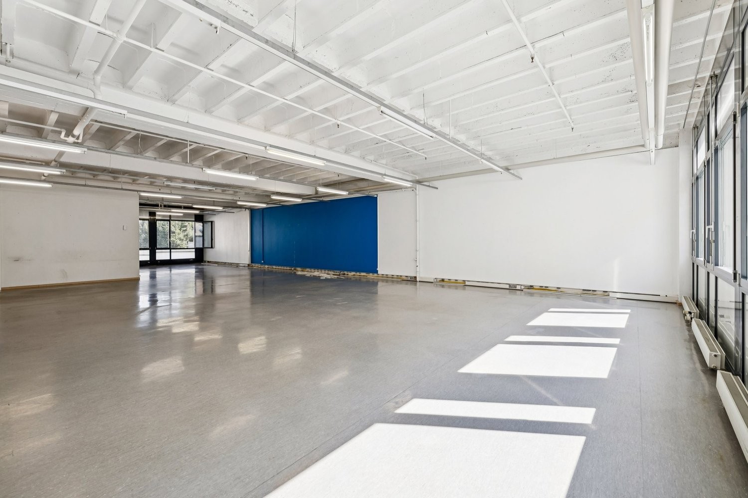 260m² ufficio
