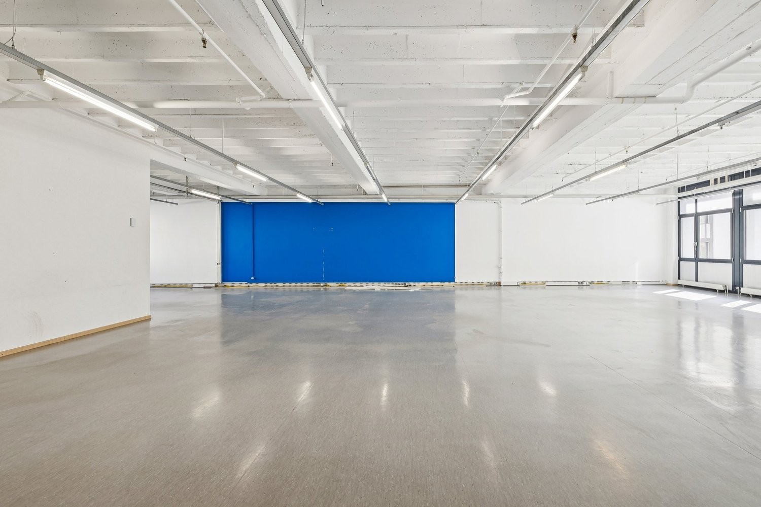 260m² ufficio
