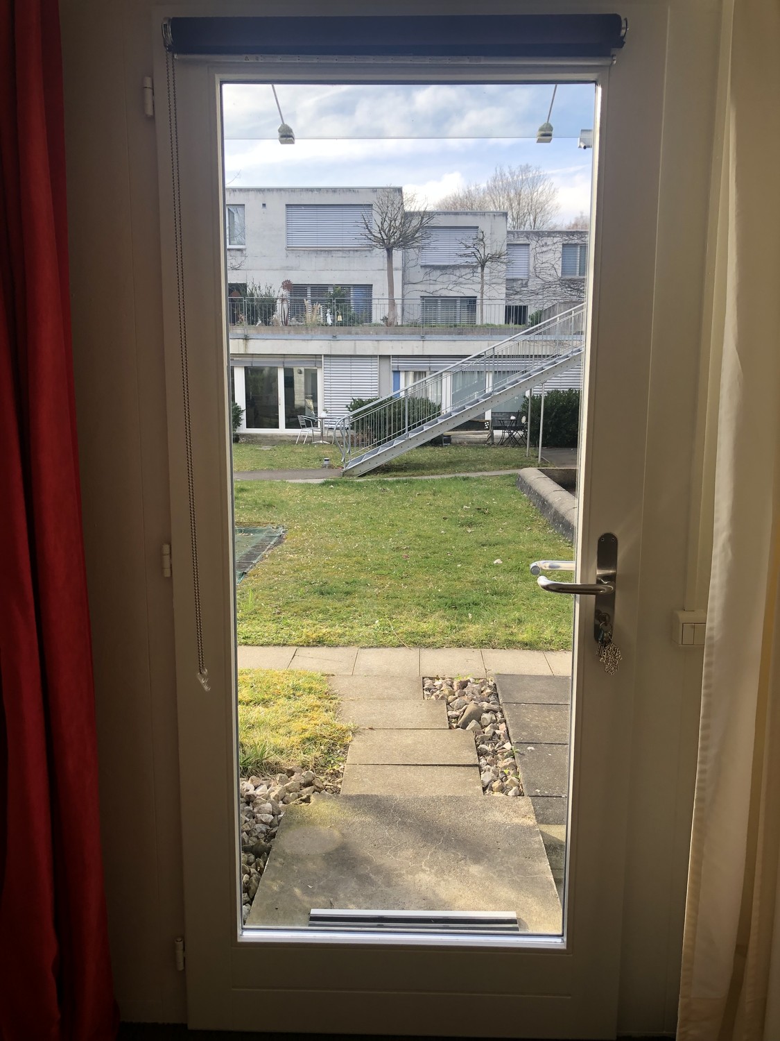 1 pièce appartement