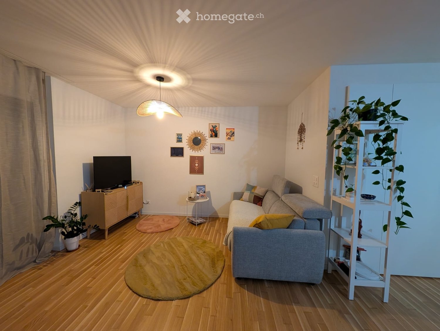 2 ½ Zimmer Wohnung, Foto 1 von 5