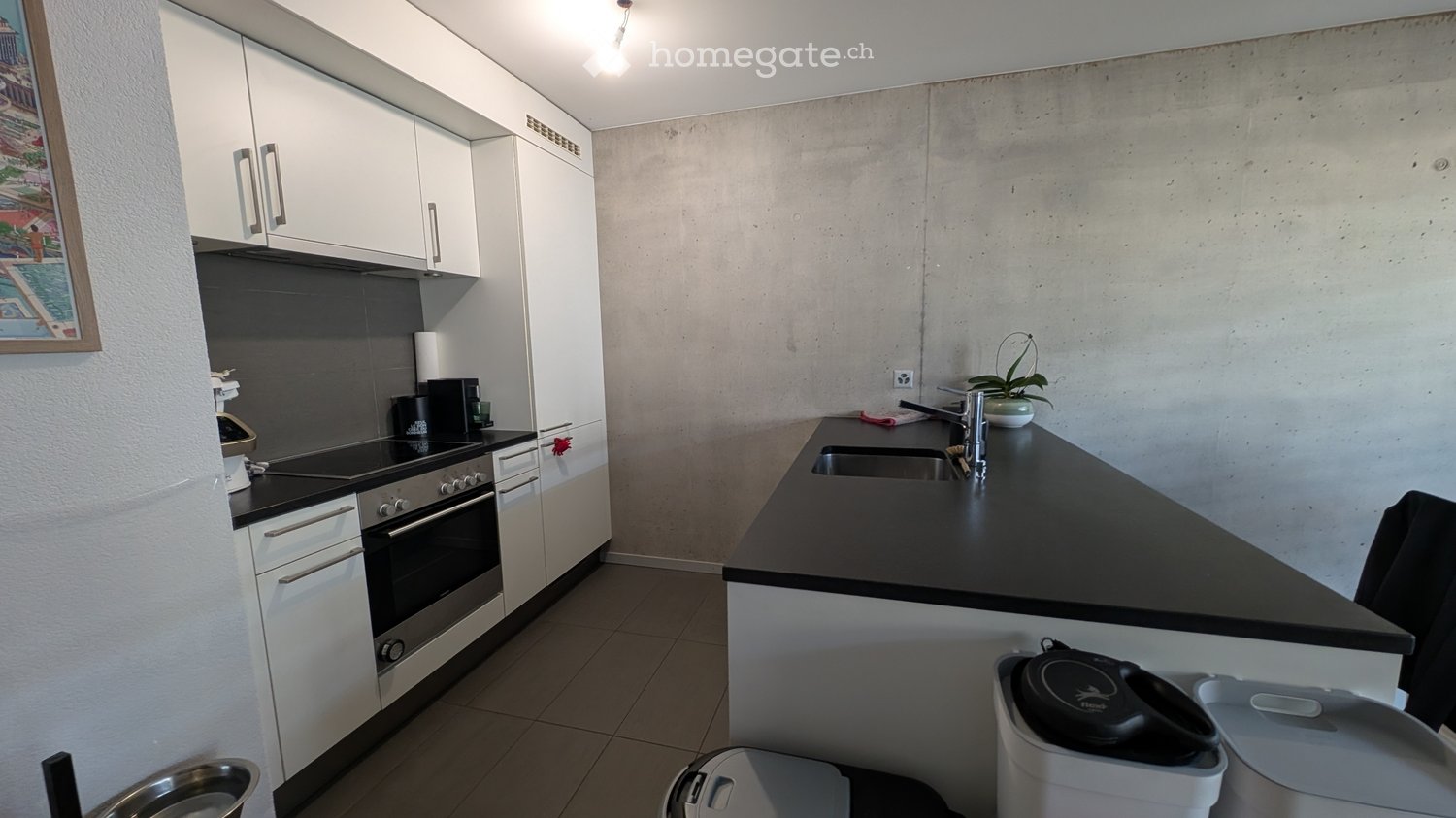 2 ½ Zimmer Wohnung, Foto 5 von 5