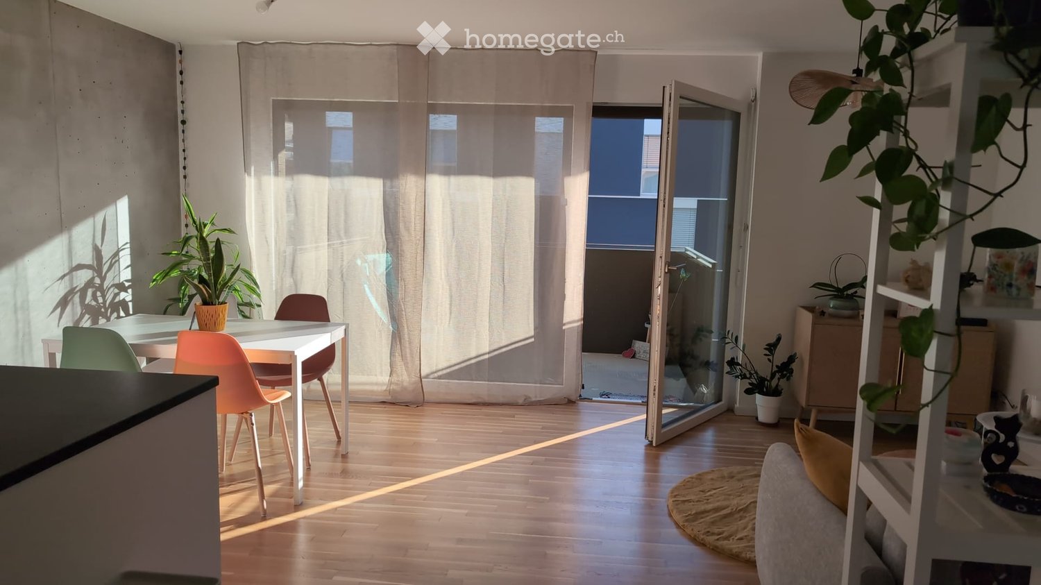 2 ½ Zimmer Wohnung, Foto 4 von 5