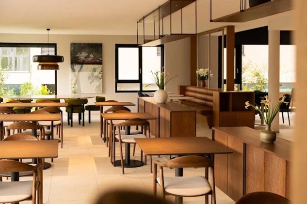 2 ½ rooms apartment