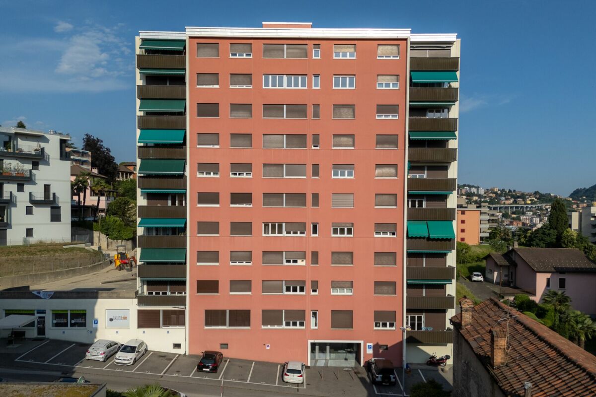 3 ½ rooms apartment (6)