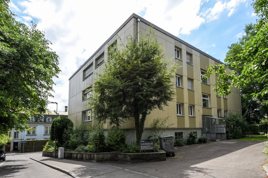 87m² office, Foto 1 von 8