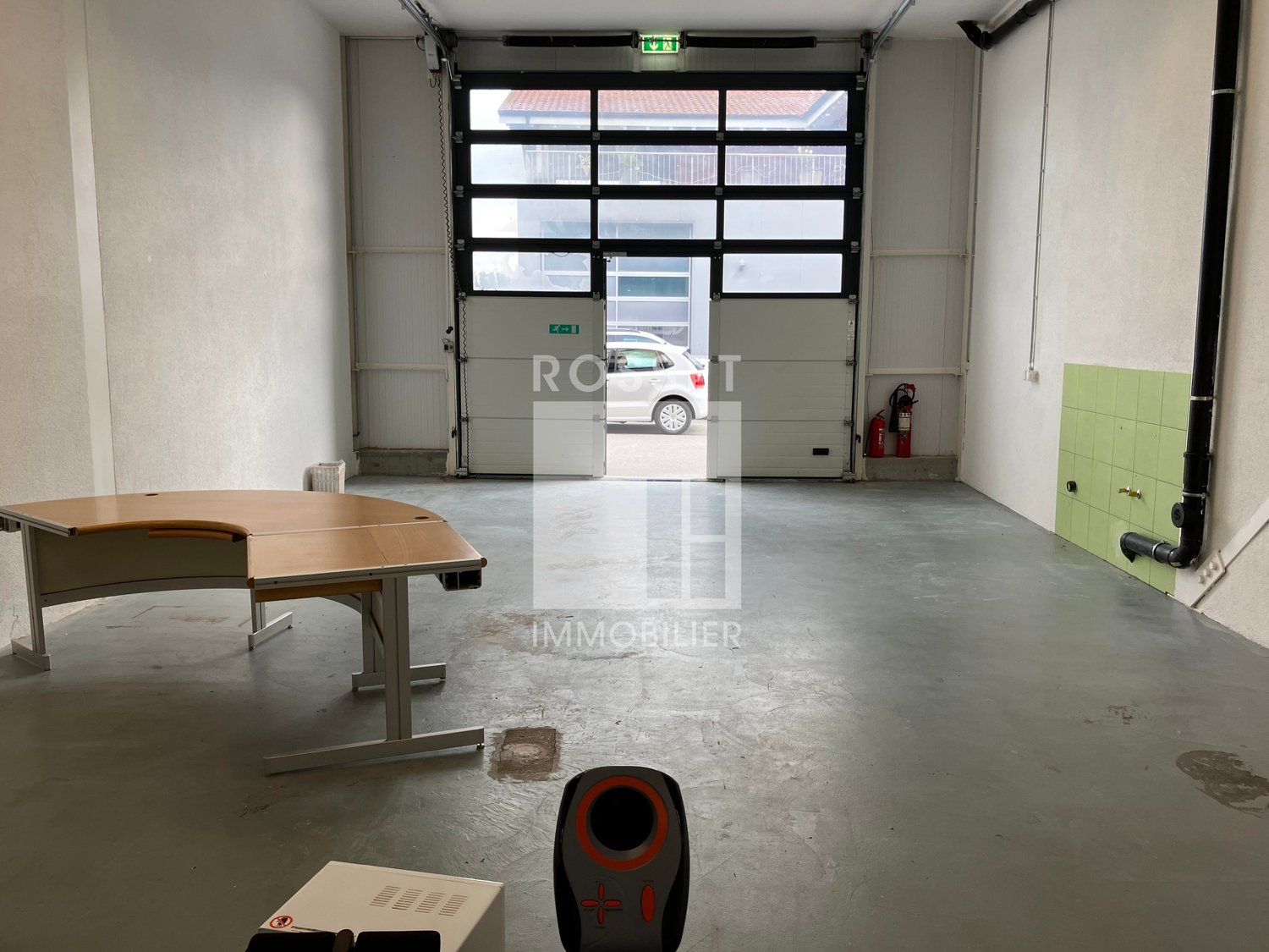 100m² Laden, Foto 5 von 5