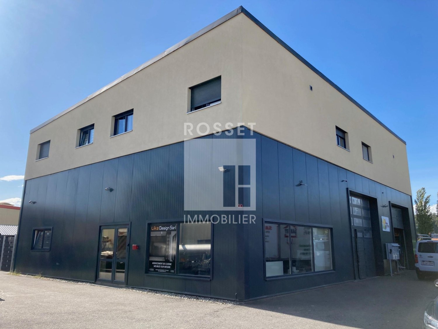 100m² Laden, Foto 2 von 5
