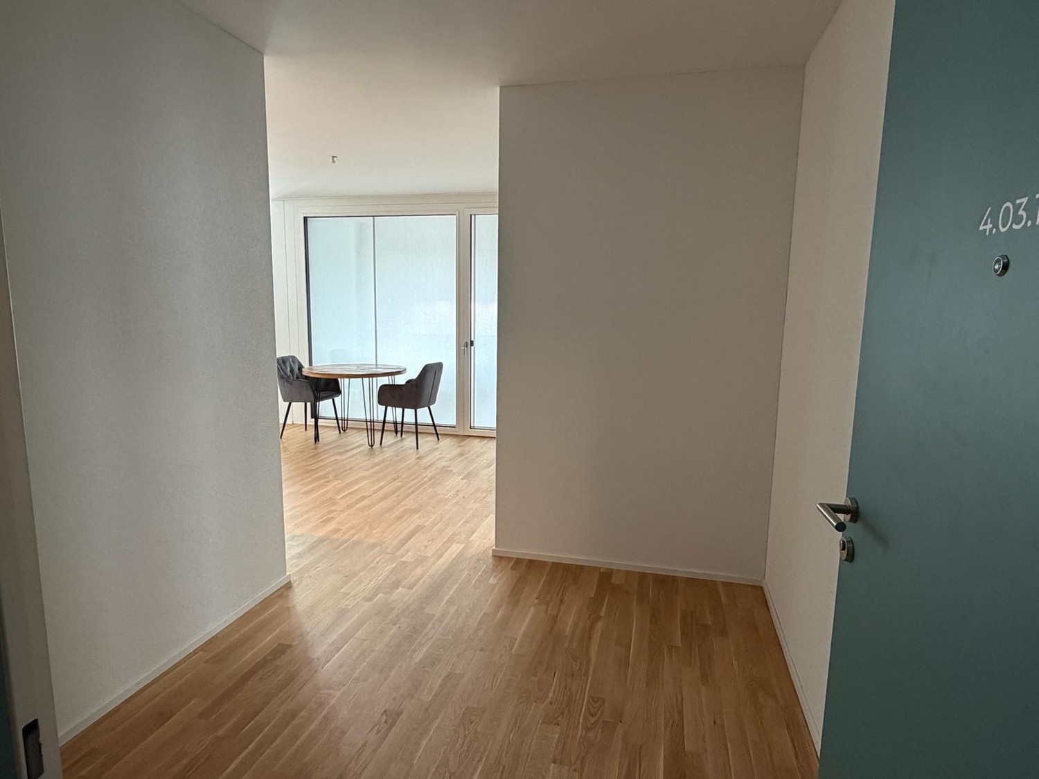 Appartamento di 2 ½ locali