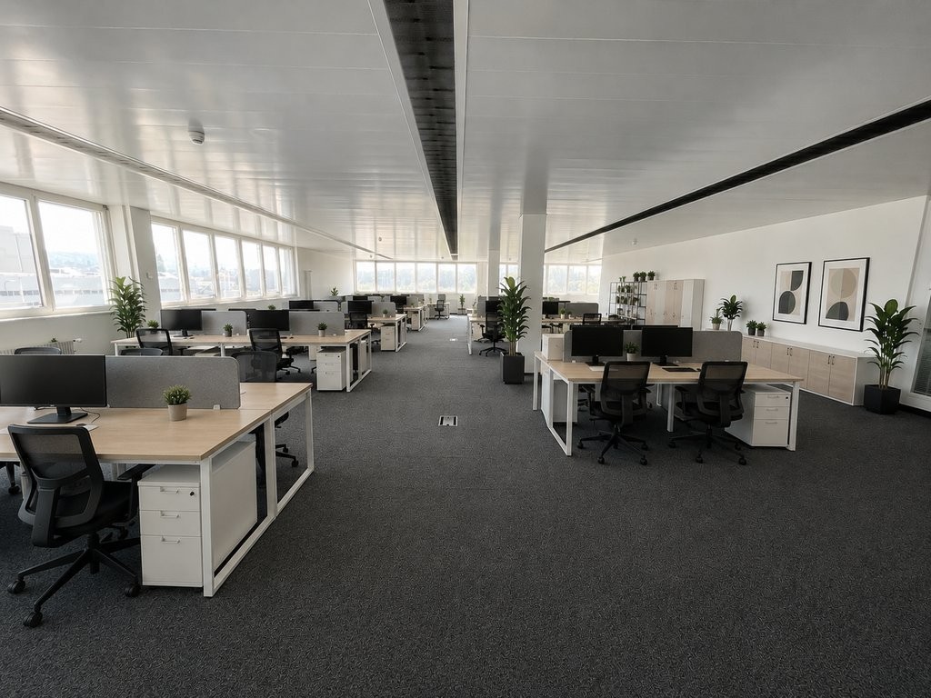 266m² ufficio, foto 4 di 6
