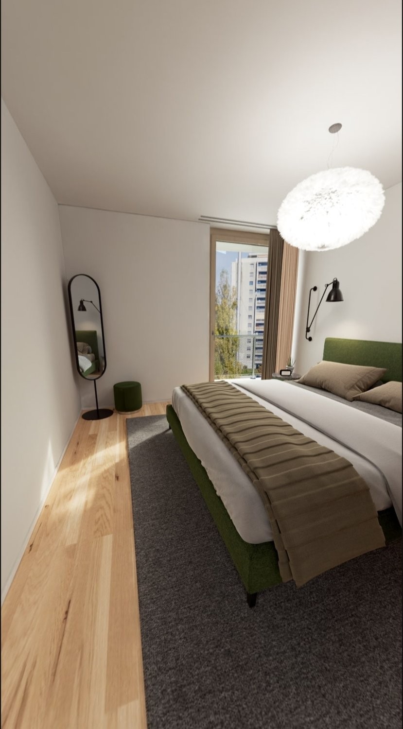 4 ½ rooms apartment
