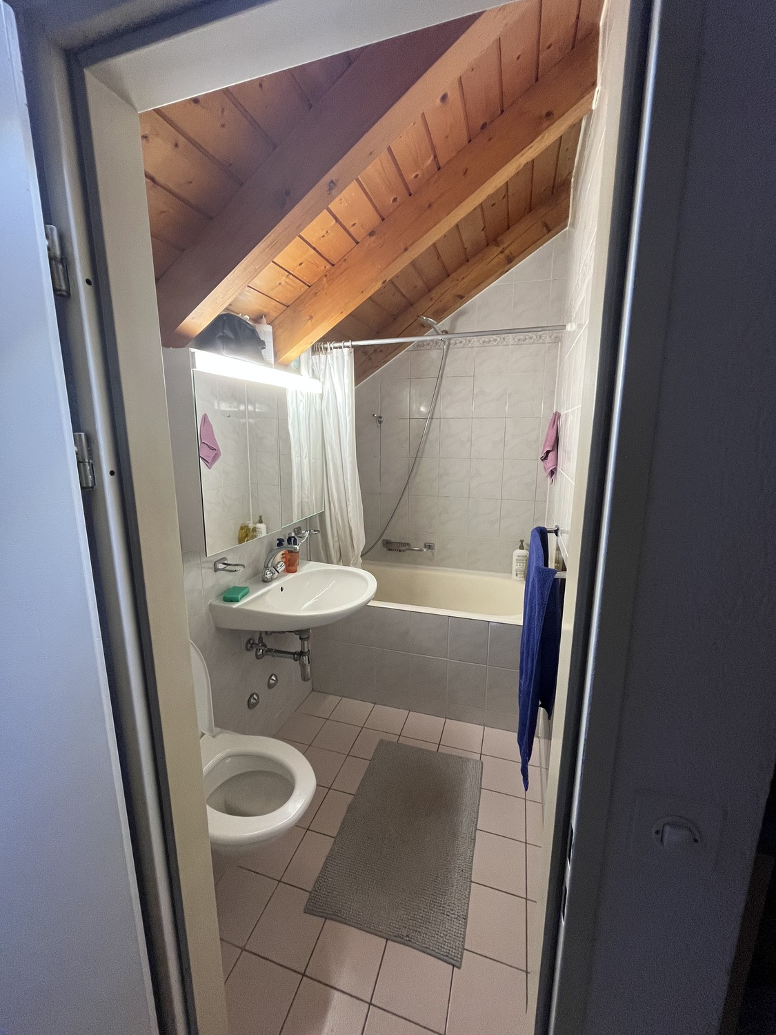 2-Zimmer-Wohnung