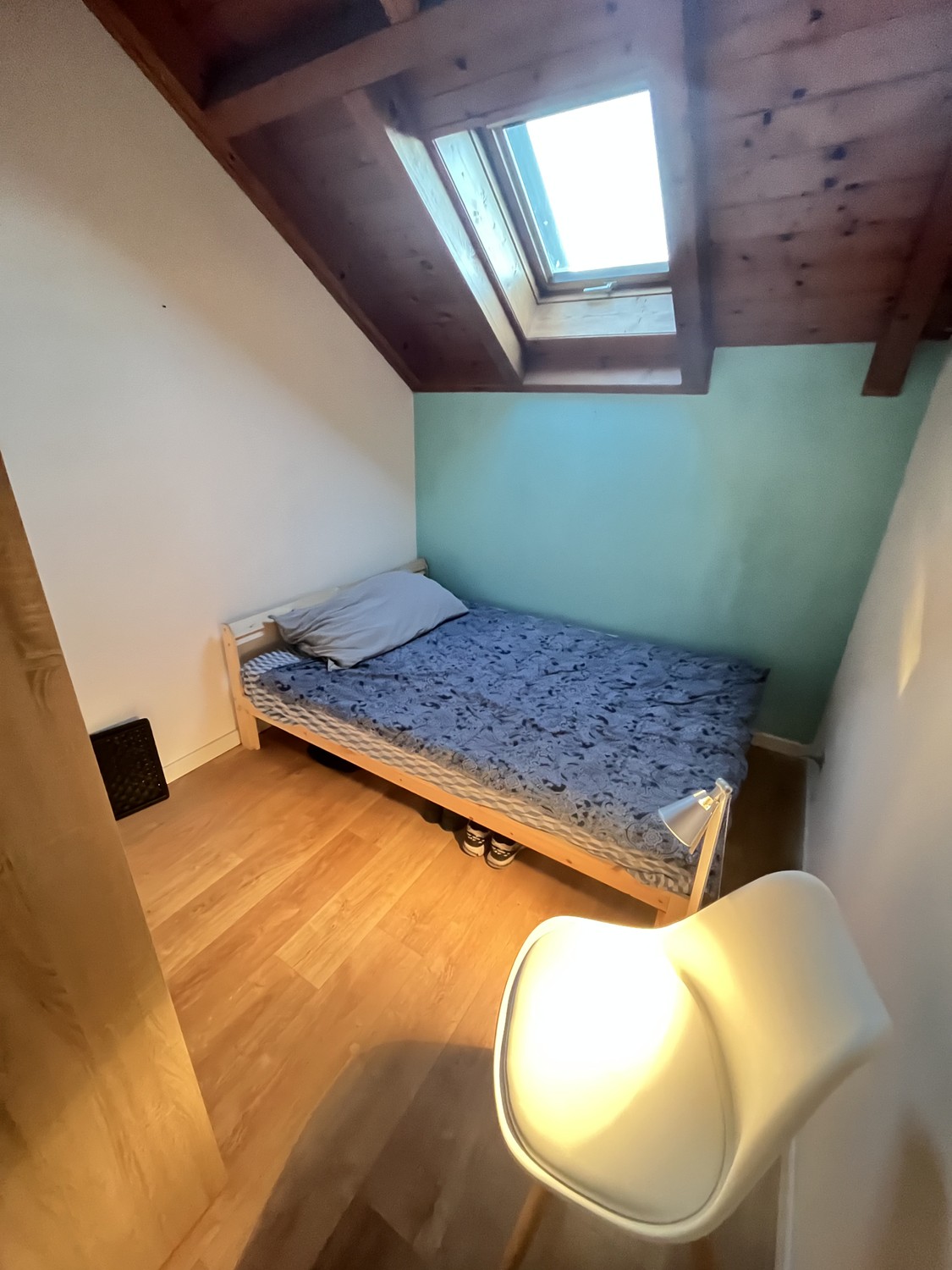 2-Zimmer-Wohnung