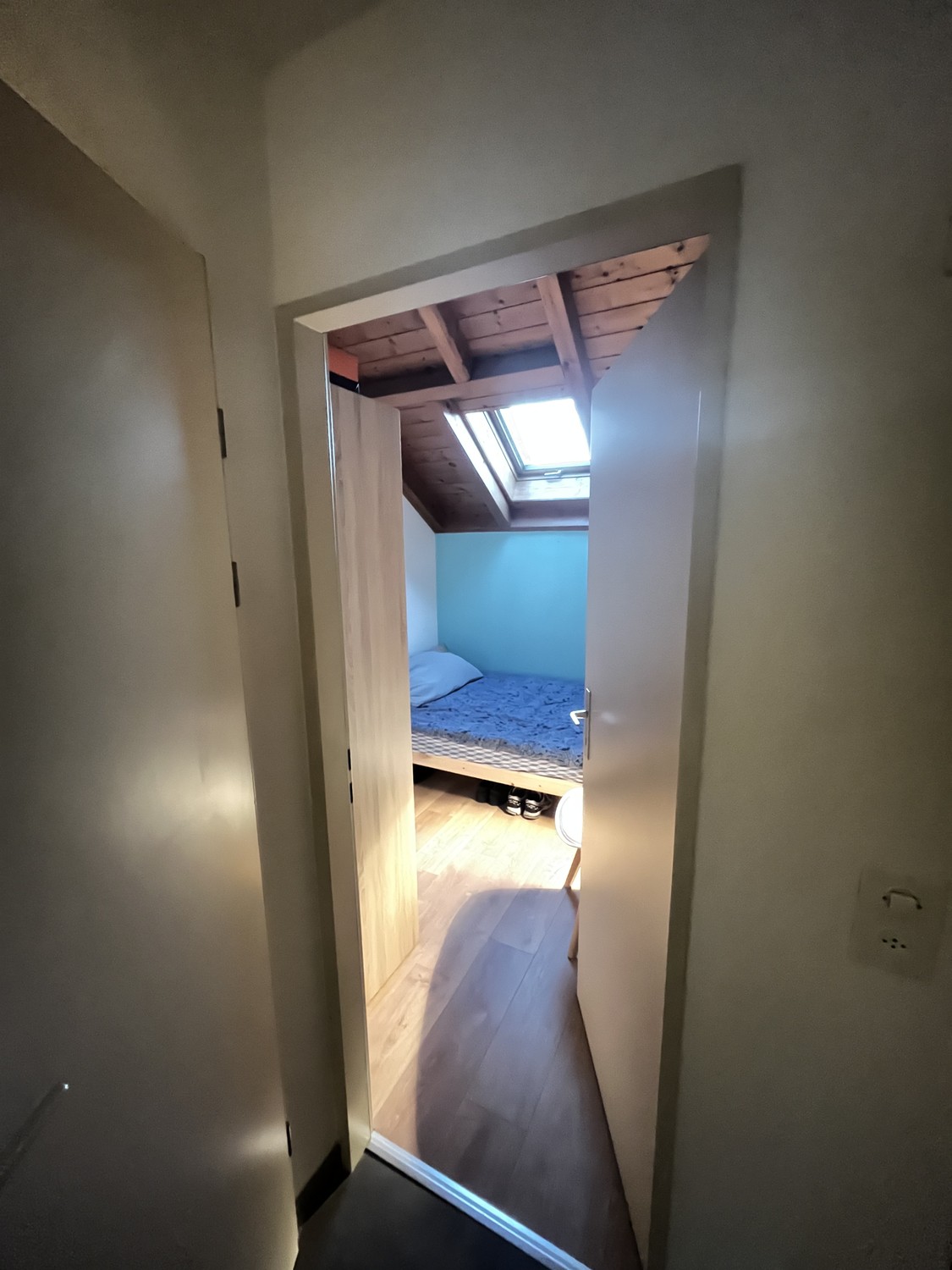 2-Zimmer-Wohnung