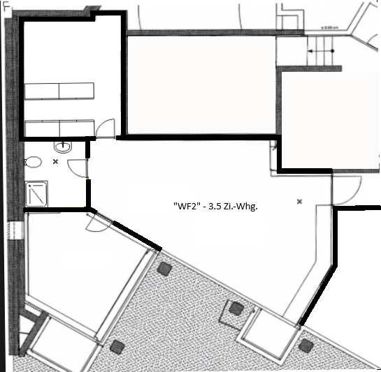 3 ½ rooms apartment, Foto 6 von 6