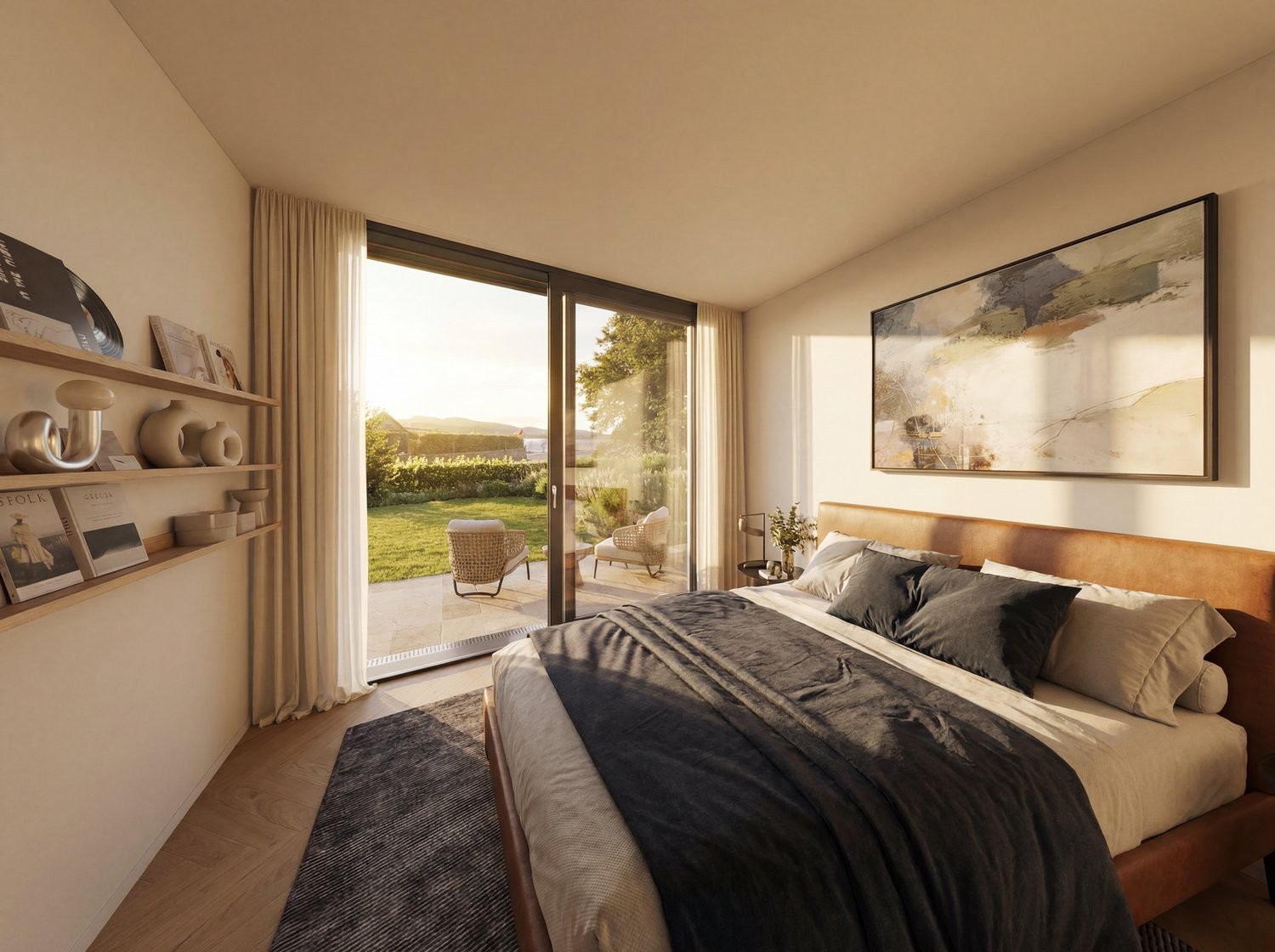 2 ½ rooms duplex