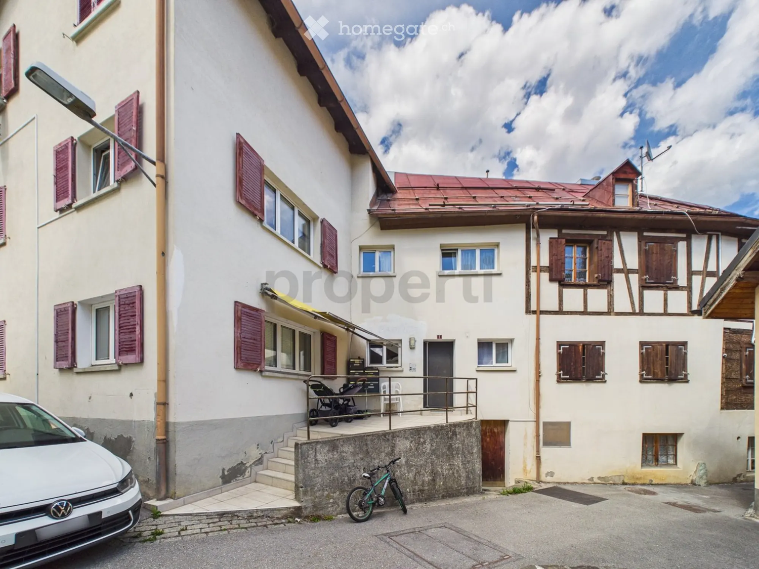 5 ½ rooms apartment, Foto 10 von 10
