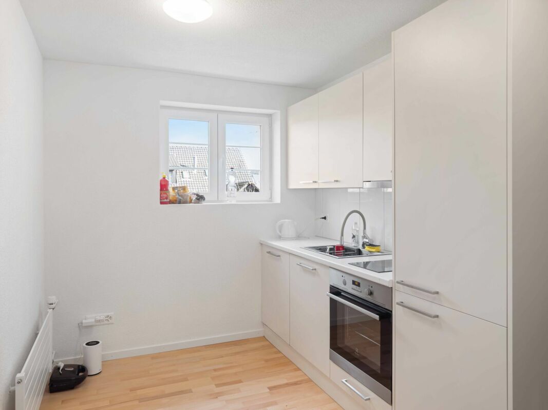 1 room apartment