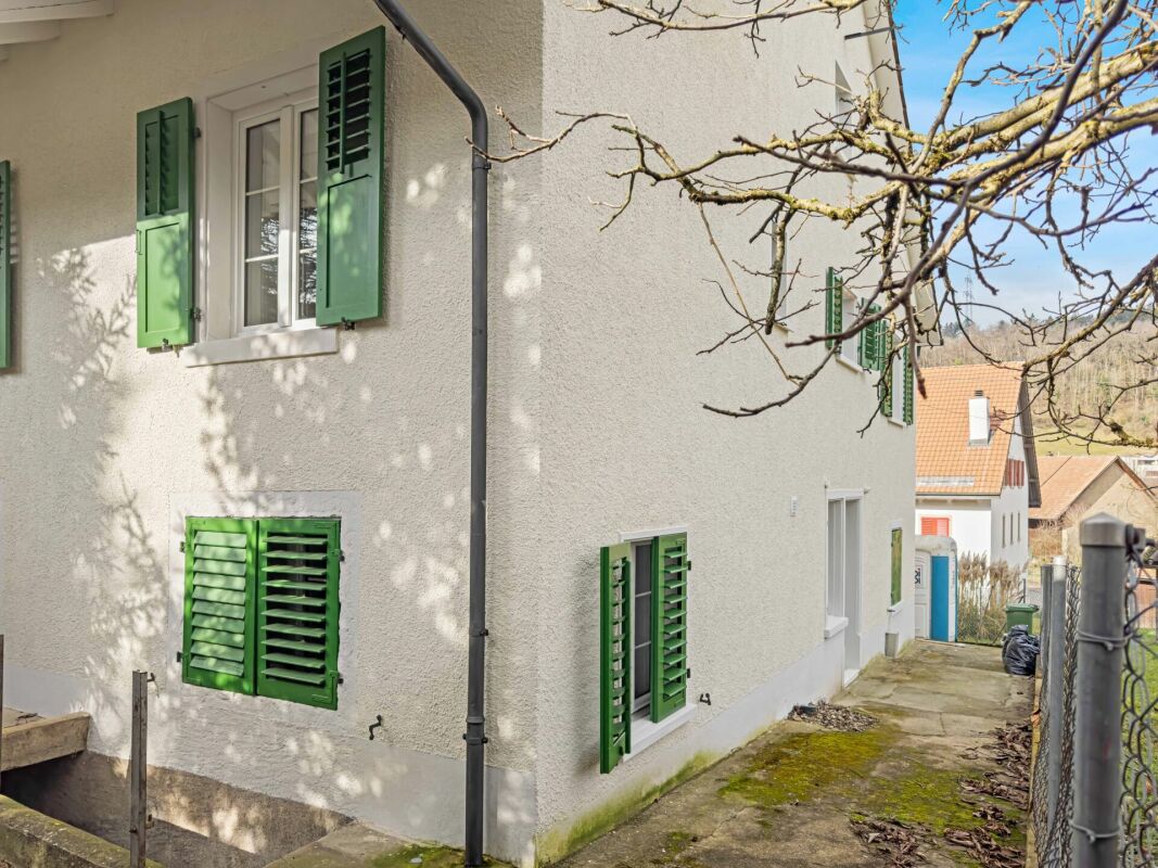 1 room apartment
