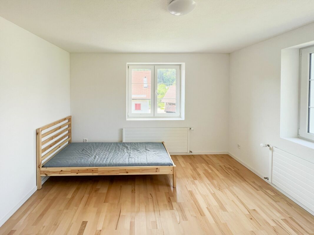 1 room apartment