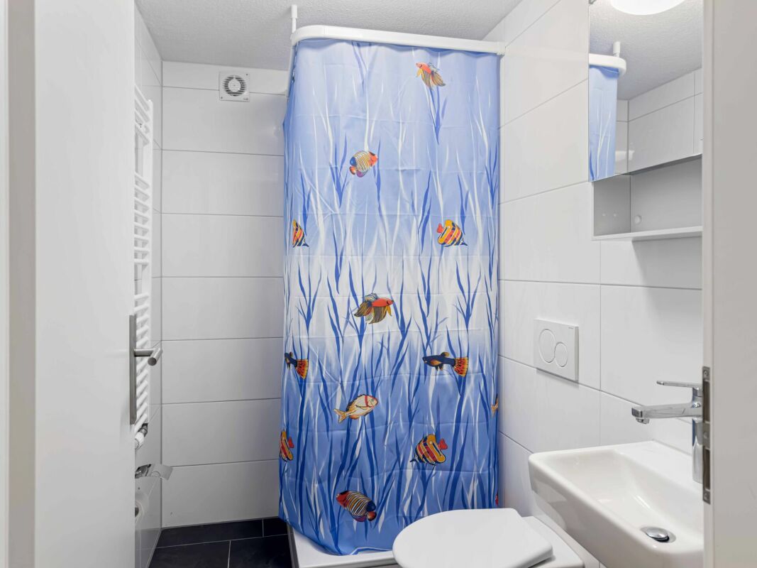 1 room apartment